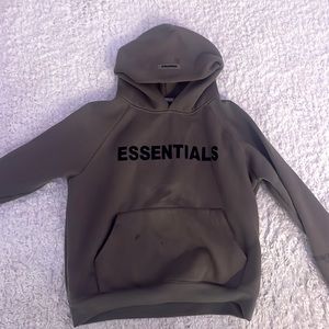 Essentials Hoodie